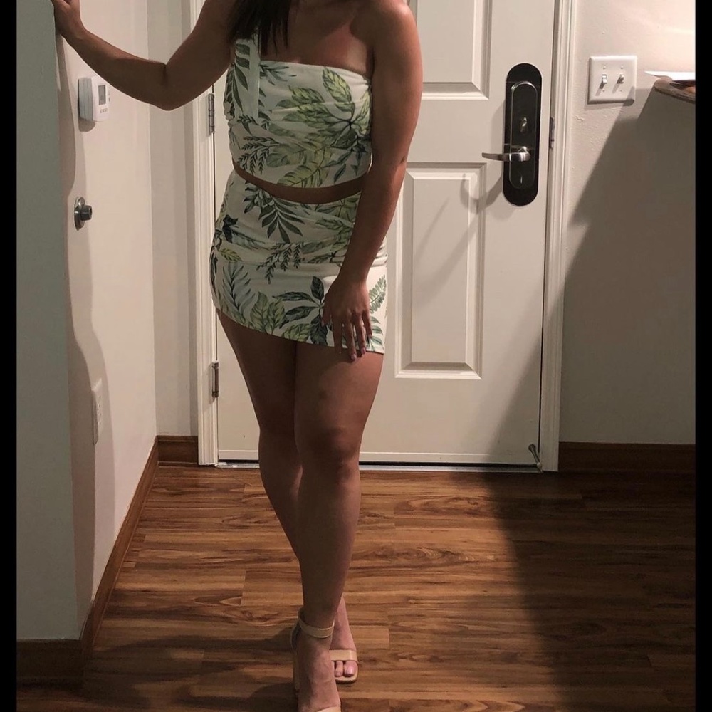 2 piece misguided set